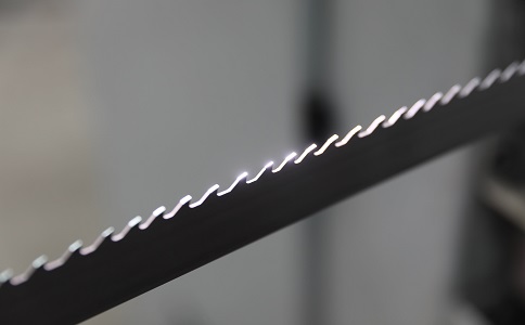 延安双金属带锯条产生切削噪音的原因具体有哪些？